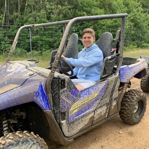 Meet your Posher, Kyle